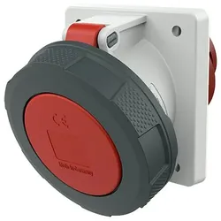 Mennekes 205P Anbaudose TA, 63A4p 6H400V, IP67