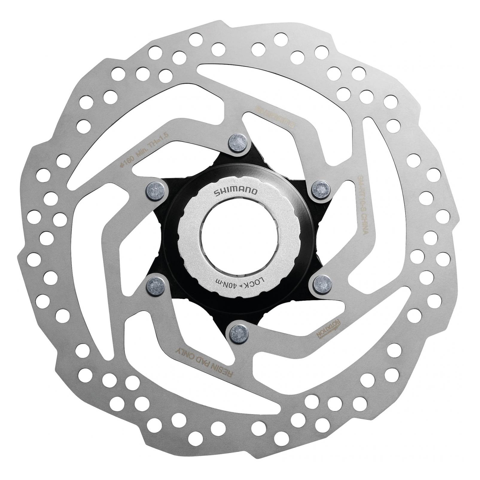 Shimano SM-RT10 (160 mm) (ESMRT10S2)