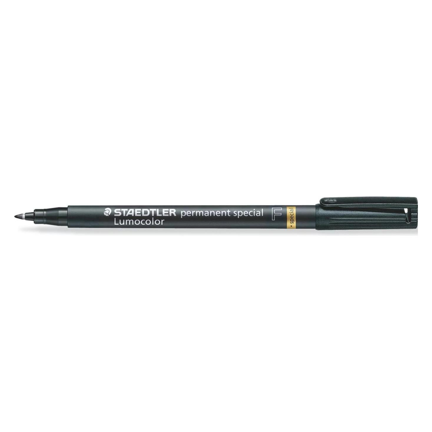 Staedtler Folienstift Lumocolor special F (10x) (319 F-9)