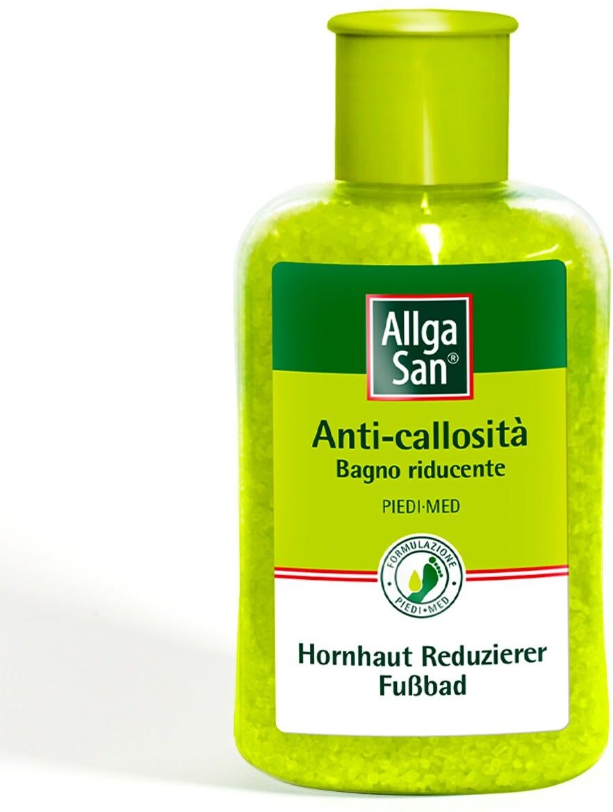 Allga San Sali per Pediluvio Anti-Callosità 350 g