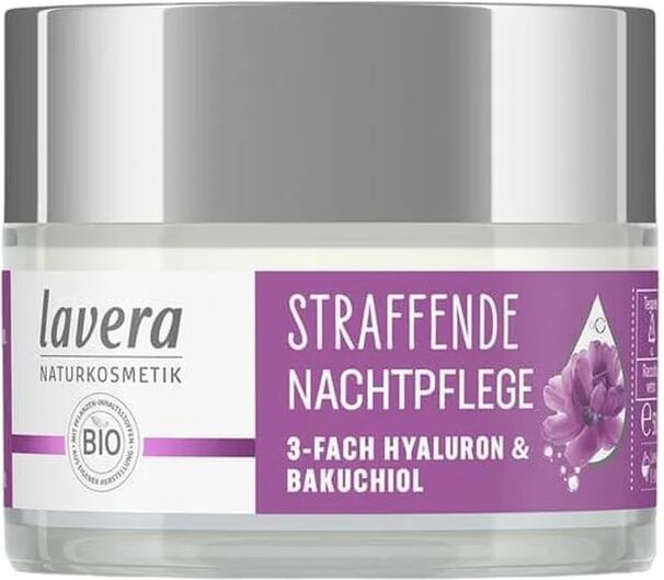 Lavera Creme De Noite Reafirmante 50 ml