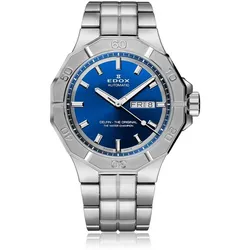 Edox Delfin Day-DateHerrenuhr 88008-3M-BUIN