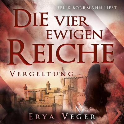 Vergeltung - Erya Veger, Audio, 4066004823188