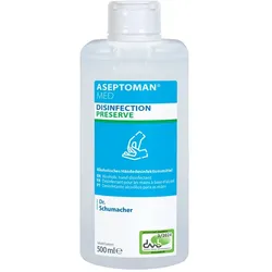 Aseptoman med Alkoholische Händedesinfek 500 ml