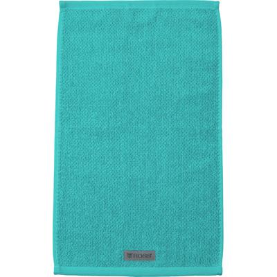 Gaestehandtuecher ROSS "Selection", blau (türkis, grün), B:30cm L:50cm, Frottier, Obermaterial: 100% Baumwolle, Handtücher, 100 % Bio-Baumwolle
