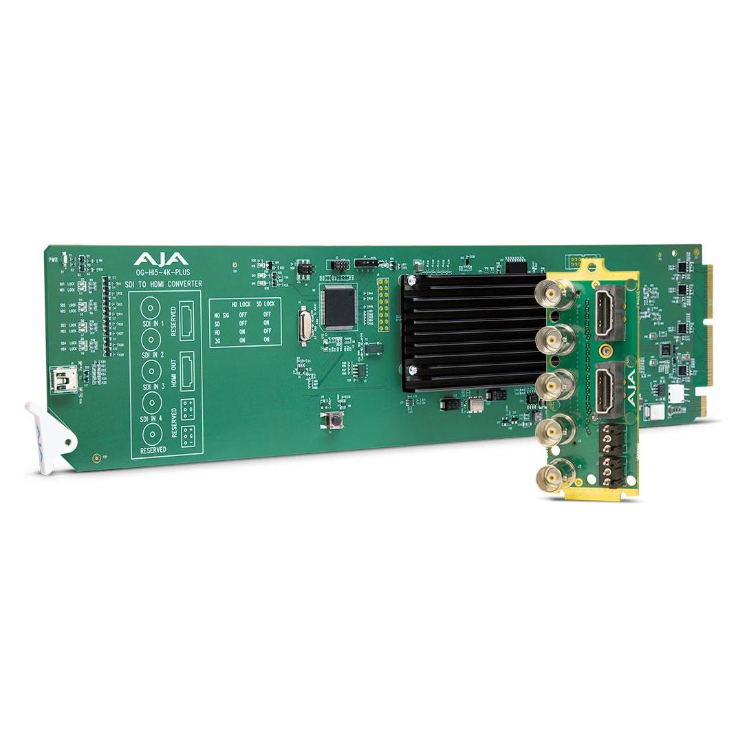 AJA OG-Hi5-4K-Plus (OG-HI5-4K-PLUS)