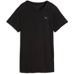 PUMA Pumatech Sense T-Shirt Damen 01 - PUMA black XS