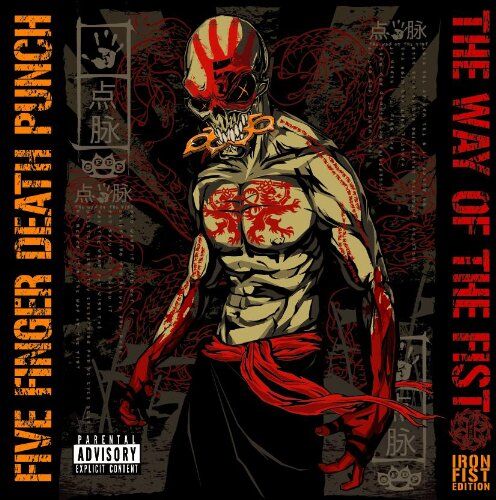 Five Finger Death Punch - Way of the Fist - Preis vom 16.10.2026 11:41:07 h