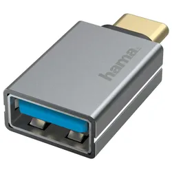 Hama 200300  USB-C Adpater auf USB-A