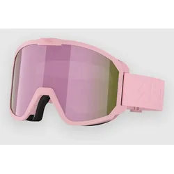 BLIZ Active Eyewear Rave Matte Pink Goggle brown w pink multi Gr. Uni