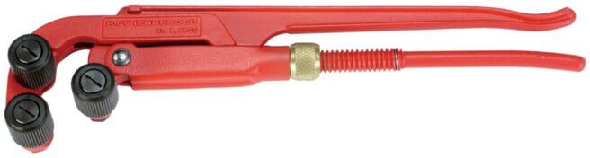 Rothenberger dispositif de dégrossissage des filets 3/8 - 2 pouces longueur 335 mm (56500)