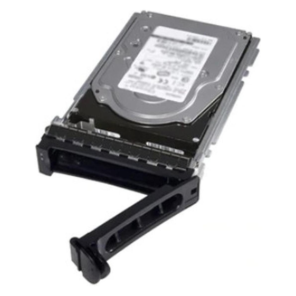 Dell HD 6TB SAS 7.2K 3.5 S-MKA MLK (6 TB, 3.5") (PRNR6)