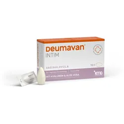 Deumavan Intim Vaginalovula 10 St