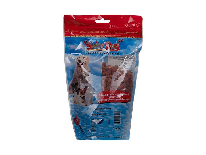 Poulet Würfel 600 g