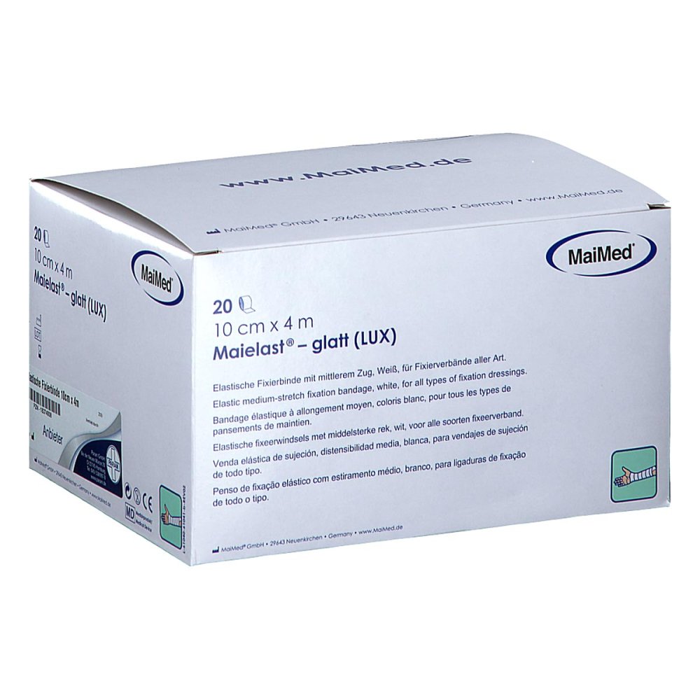 Param GmbH Elastische Fixierbinde 10 Cmx4 M 18374008