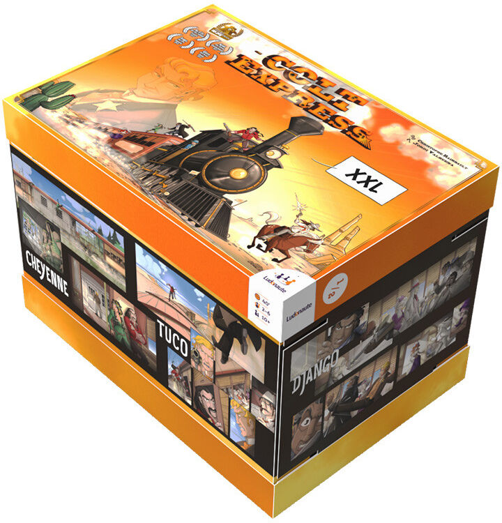 Ludonaute Colt Express XXL