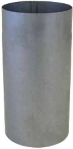 Bertrams Fal Rauchrohr 13RL250-110 250 mm, Ø 110 mm x 0,6 mm