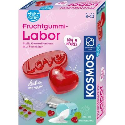 Fun Science Fruchtgummi-Labor Love & Hearts