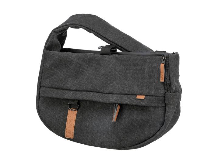 Tiertransporttasche TRIXIE Be Nordic Ingrid , grau, B:40cm H:30cm, Tiertransportbehälter, Tiertransporttasche