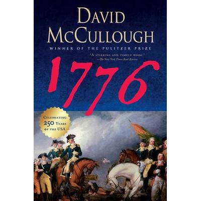 1776, Taschenbuch von David McCullough, Simon & Schuster Uk, 978-0-7432-2672-1