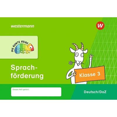 DIE BUNTE REIHE - Deutsch, Geheftet von , Westermann Schulbuchverlag, 978-3-14-117240-9