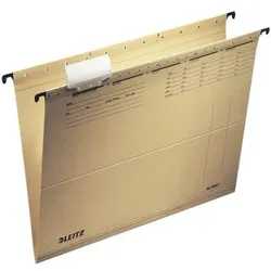 LEITZ ALPHA® 1915 Hängemappen naturbraun