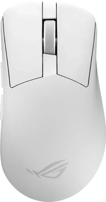 ASUS ROG Gladius IV Ace Moonlight White