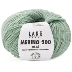 Lang Yarns Wolle Merino 200 Bébé