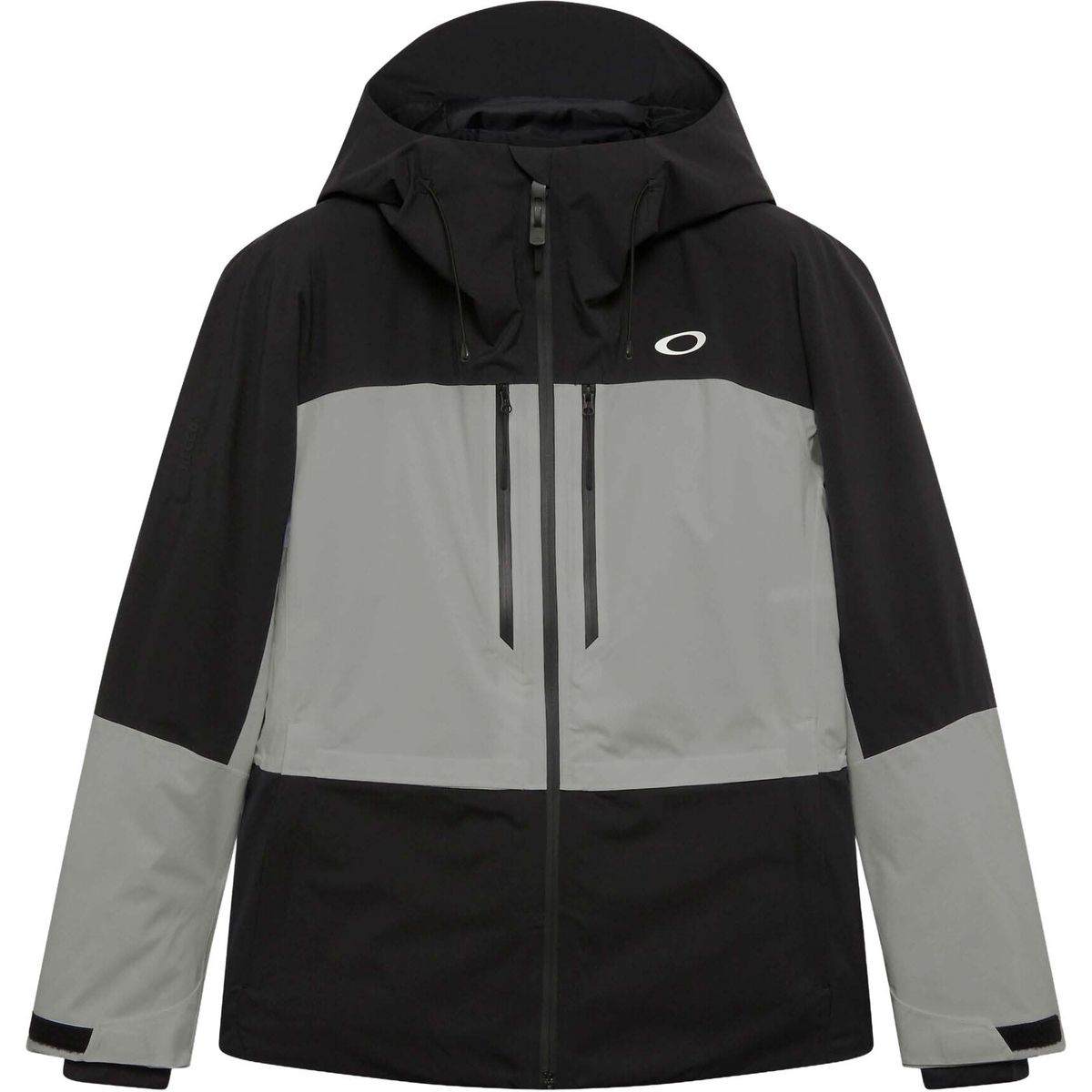 Oakley Canopy Pro Insulated Jacket pitch black/cement (04S) L FOA407382-04S-L