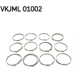 Sortiment Klemmschelle SKF VKJML 01002