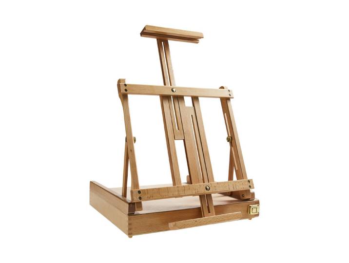 Mood Tisch-Staffelei Buche 26 × 55 × 14 cm
