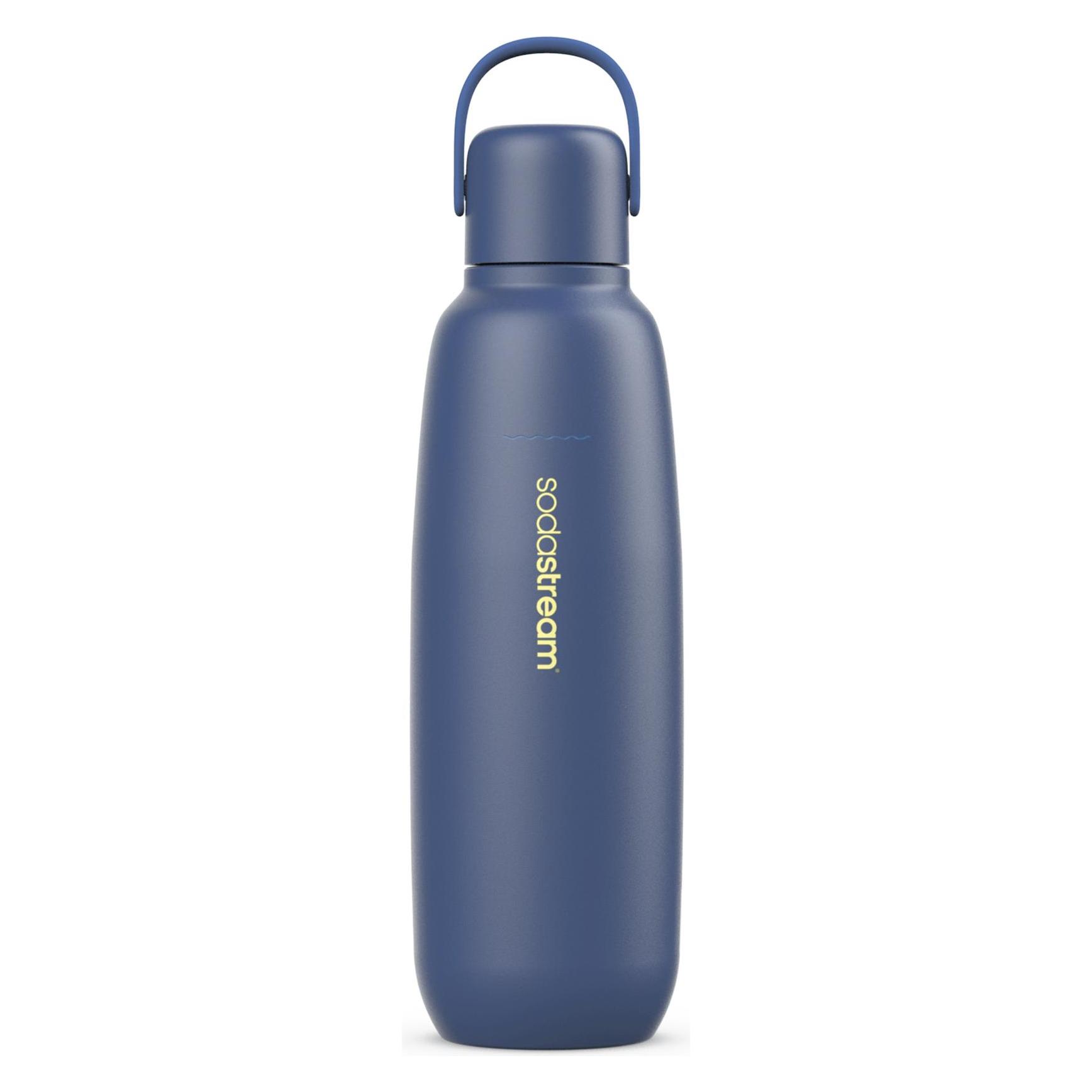 SodaStream Edelstahlflasche Fizz&Go (1062401490)