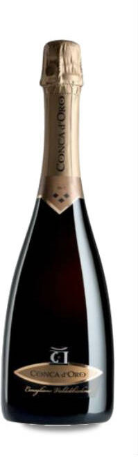 Conca d'Oro Valdobbiadene Prosecco Brut 2025 - 75cl