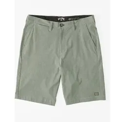 BILLABONG Herren Bermuda CROSSFIRE, Größe 32 in Grün Grün