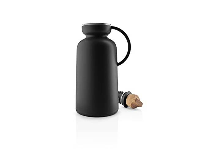 EVA SOLO 5706631209304 Silhouette Vaccum jug 1 l Noir