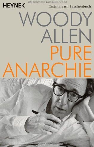 Woody Allen - Pure Anarchie: Stories: Storys - Preis vom 09.10.2026 07:28:09 h