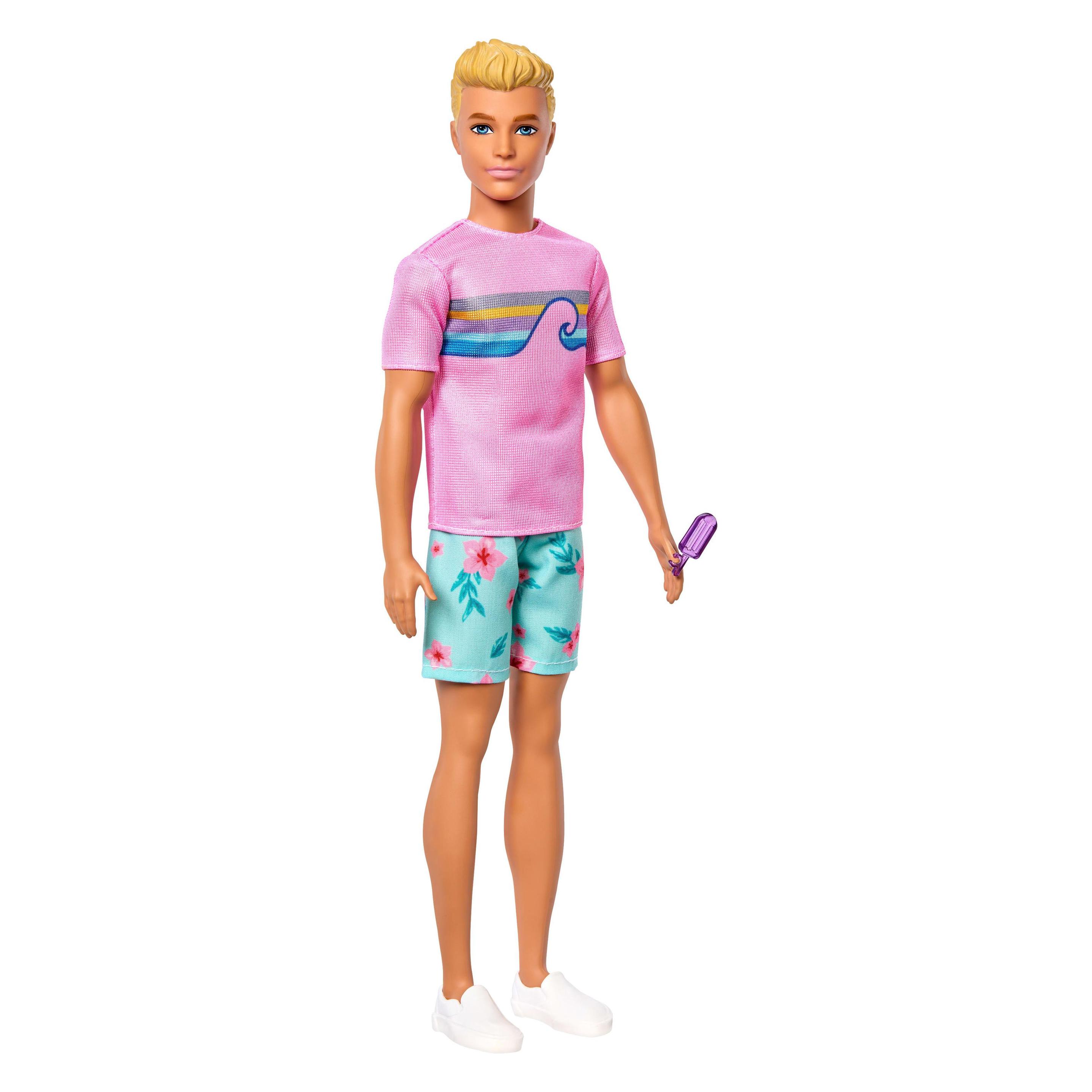 Barbie Mission Strand Ken (JFV65)