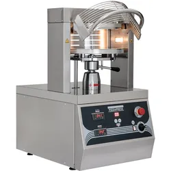 Pizza Press 33 Edelstahl