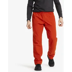 Vector 2L Pants Herren Autumn, Größe:S - Hosen > Regen & Hardshellhosen - Orange