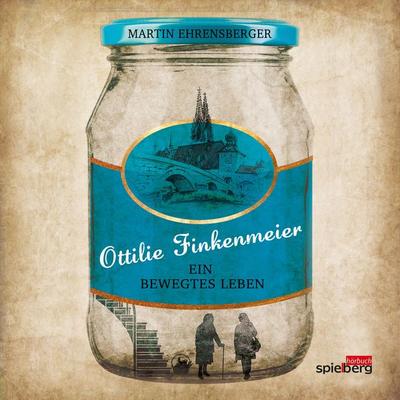 Ottilie Finkenmeier - Martin Ehrensberger, Audio, 9783954526581