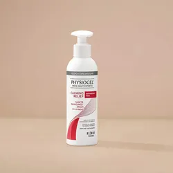 PHYSIOGEL Calming Relief Sanfte Reinigungsmilch empfindliche Haut  200 ml Milch