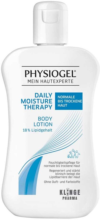 Physiogel Daily Moisture Therapy Bodylotion normale–trockene Hau 200ml