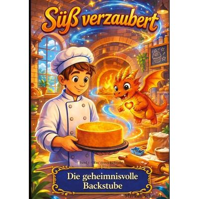 Süß verzaubert, Taschenbuch von Markus Schmidt, Tredition, 978-3-384-80712-0