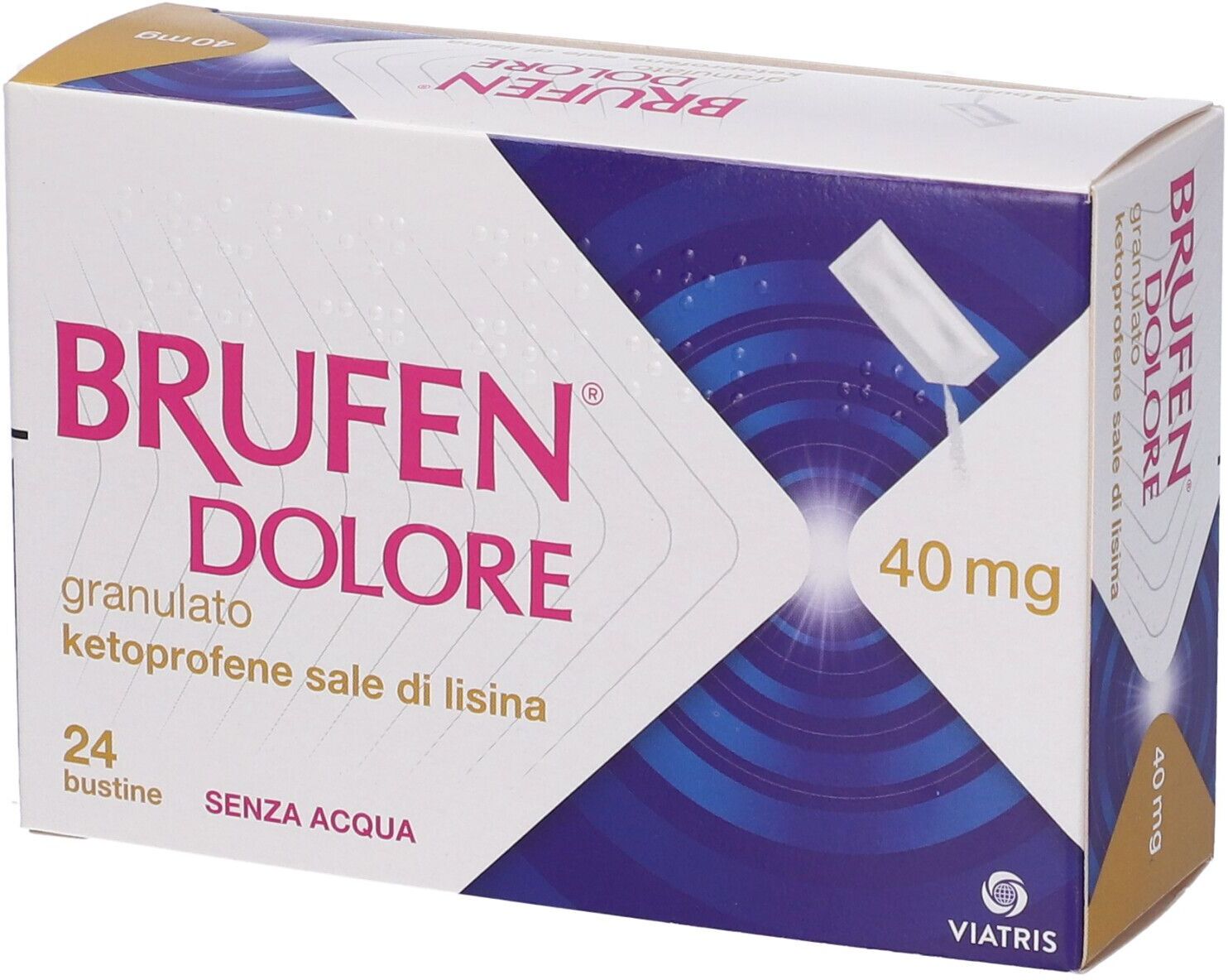 MYLAN SpA Mylan, Brufen Dolore, 24 Bustine