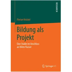 Bildung als Projekt, Fachbücher von Florian Krückel
