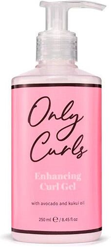 ONLY CURLS Enhacing Curl Gel