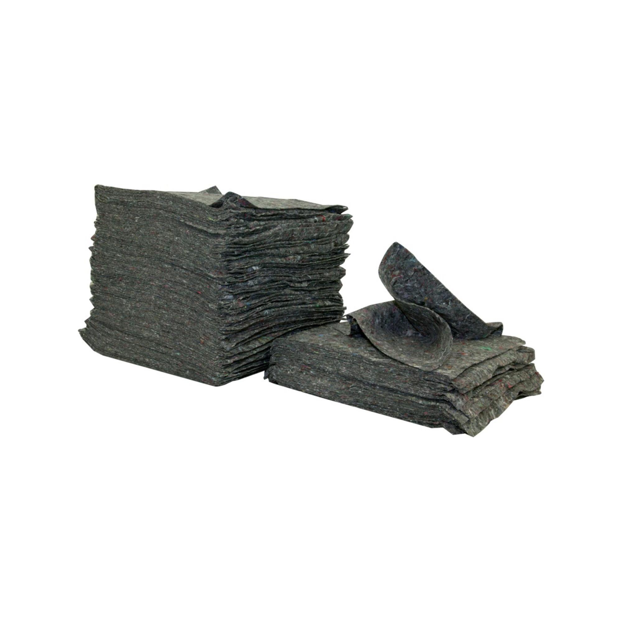 Putztuch/dunkelbunt 10kg 38x38cm 350 Blatt ; Elos (110040)