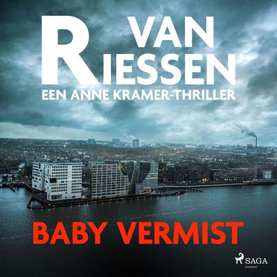 Baby vermist - Joop van Riessen, Audio, 9788728589342
