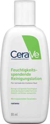 L'Oreal Deutschland GmbH Geschäftsbereich CeraVe CERAVE feuchtigkeitsspendende Reinigungslotion 88 ml 14017470