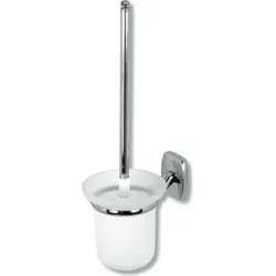 Novaservis WC-Bürste Orfeus Chrom Metall, Glas 6933.0